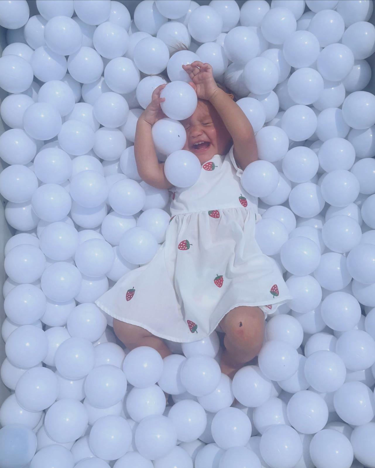 Ball pit for babies and toddlers — Sunshine Bounce & Play